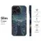 Night Cat Cityscape Moon
 Phone Case iPhone Samsung Cover Pixel 4243 - Image 7