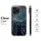 Night Cat Cityscape Moon
 Phone Case iPhone Samsung Cover Pixel 4243 - Image 8