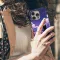 Night Cat Flower Field
 Phone Case iPhone Samsung Cover Pixel 6016 - Image 5