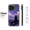 Night Cat Flower Field
 Phone Case iPhone Samsung Cover Pixel 6016 - Image 8