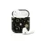 Night Celestial Sky Moon Sun Planets Stars AirPods Case AirPods Pro AirPods Pro 2 AirPods 3 AirPods 2 Glossy 1461 - Image 1