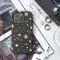 Night Celestial Sky Moon Sun Planets Stars Phone Case iPhone Samsung Cover Pixel 1244 - Image 3