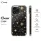 Night Celestial Sky Moon Sun Planets Stars Phone Case iPhone Samsung Cover Pixel 1244 - Image 7