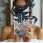 Night Cityscape Serenity
 Phone Case iPhone Samsung Cover Pixel 5553 - Image 1