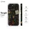 Night Coffe Cozy Celestial Seamless Phone Case iPhone Samsung Cover Pixel 1884 - Image 6