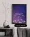 Night Court Print Velaris Acotar Feyre Rhysand Art Court of Thorns & Roses - Image 2