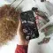 Night Court Symbol Acotar Acomaf Velaris Mountain Phone Case iPhone Samsung Pixel & More - Image 2