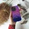 Night Court Symbol Acotar Acomaf Velaris Mountain Stars Phone Case iPhone Samsung Pixel & More #12 - Image 2