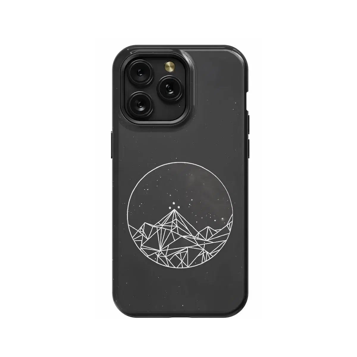 Night Court Symbol Acotar Acomaf Velaris Mountain Stars Phone Case iPhone Samsung Pixel & More #155 - Image 1