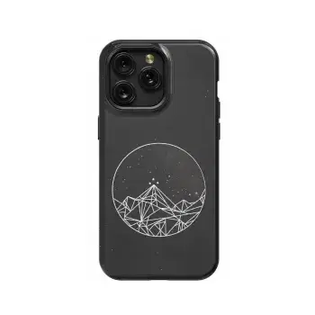 Night Court Symbol Acotar Acomaf Velaris Mountain Stars Phone Case iPhone Samsung Pixel & More #155 - Image 1
