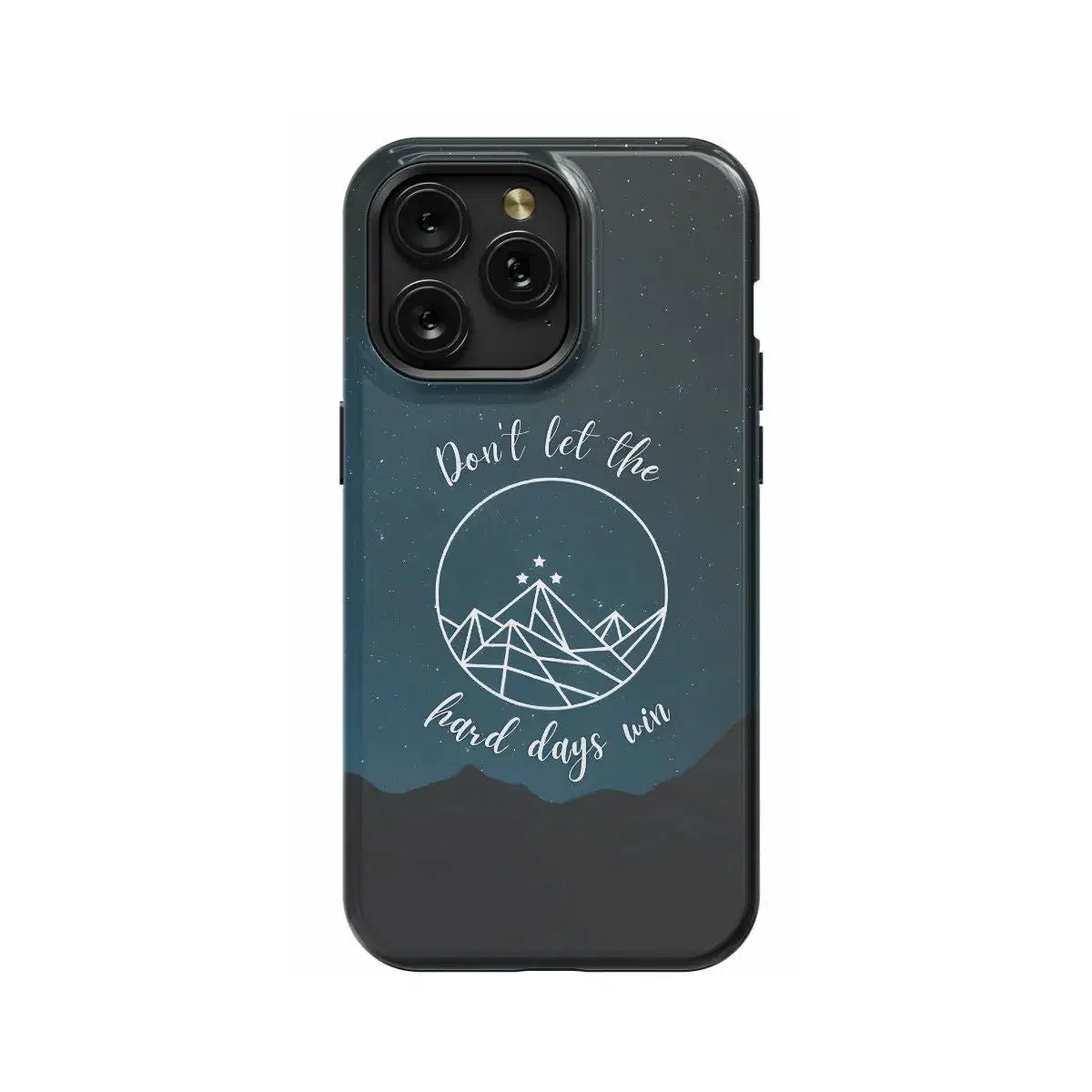 Night Court Symbol Acotar Acomaf Velaris Mountain Stars Phone Case iPhone Samsung Pixel & More #173 - Image 1