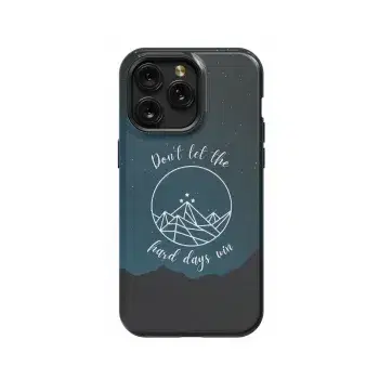 Night Court Symbol Acotar Acomaf Velaris Mountain Stars Phone Case iPhone Samsung Pixel & More #173 - Image 1