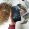 Night Court Symbol Acotar Acomaf Velaris Mountain Stars Phone Case iPhone Samsung Pixel & More #204 - Image 2