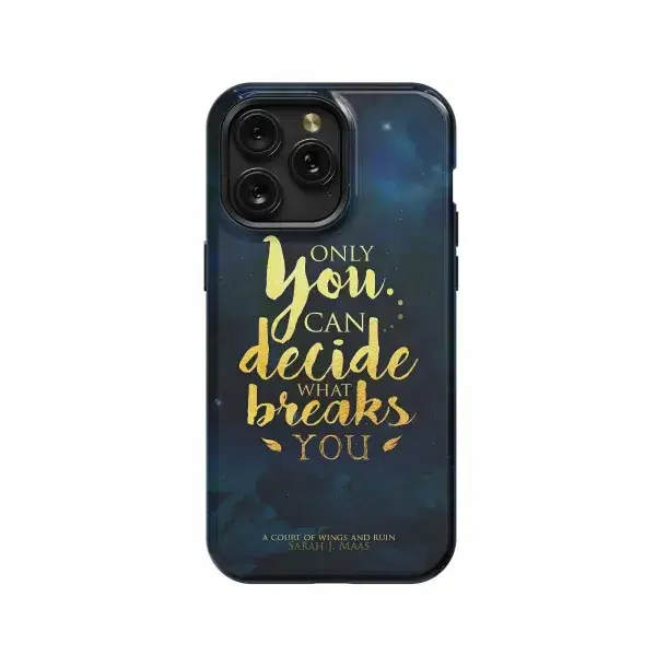 Night Court Symbol Acotar Acomaf Velaris Mountain Stars Phone Case iPhone Samsung Pixel & More #228 - Image 1