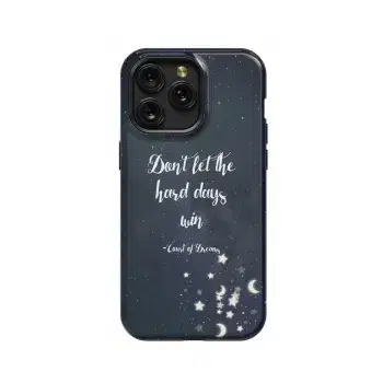 Night Court Symbol Acotar Acomaf Velaris Mountain Stars Phone Case iPhone Samsung Pixel & More #241 - Image 1