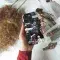 Night Court Symbol Acotar Acomaf Velaris Mountain Stars Phone Case iPhone Samsung Pixel & More - Image 2