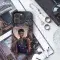 Night Court Symbol Acotar Acomaf Velaris Mountain Stars Phone Case iPhone Samsung Pixel & More - Image 3