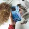 Night Court Symbol Acotar Acomaf Velaris Mountain Stars Phone Case iPhone Samsung Pixel & More #393 - Image 2