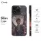 Night Court Symbol Acotar Acomaf Velaris Mountain Stars Phone Case iPhone Samsung Pixel & More - Image 6
