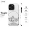 Night Court Symbol Acotar Velaris Phone Case iPhone Samsung Pixel & More - Image 5