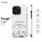 Night Court Symbol Mountain Velaris Phone Case iPhone Samsung Pixel & More - Image 5