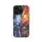 Night Court Symbol Reindeer Acotar Acomaf Velaris Mountain Phone Case iPhone Samsung Pixel & More - Image 1