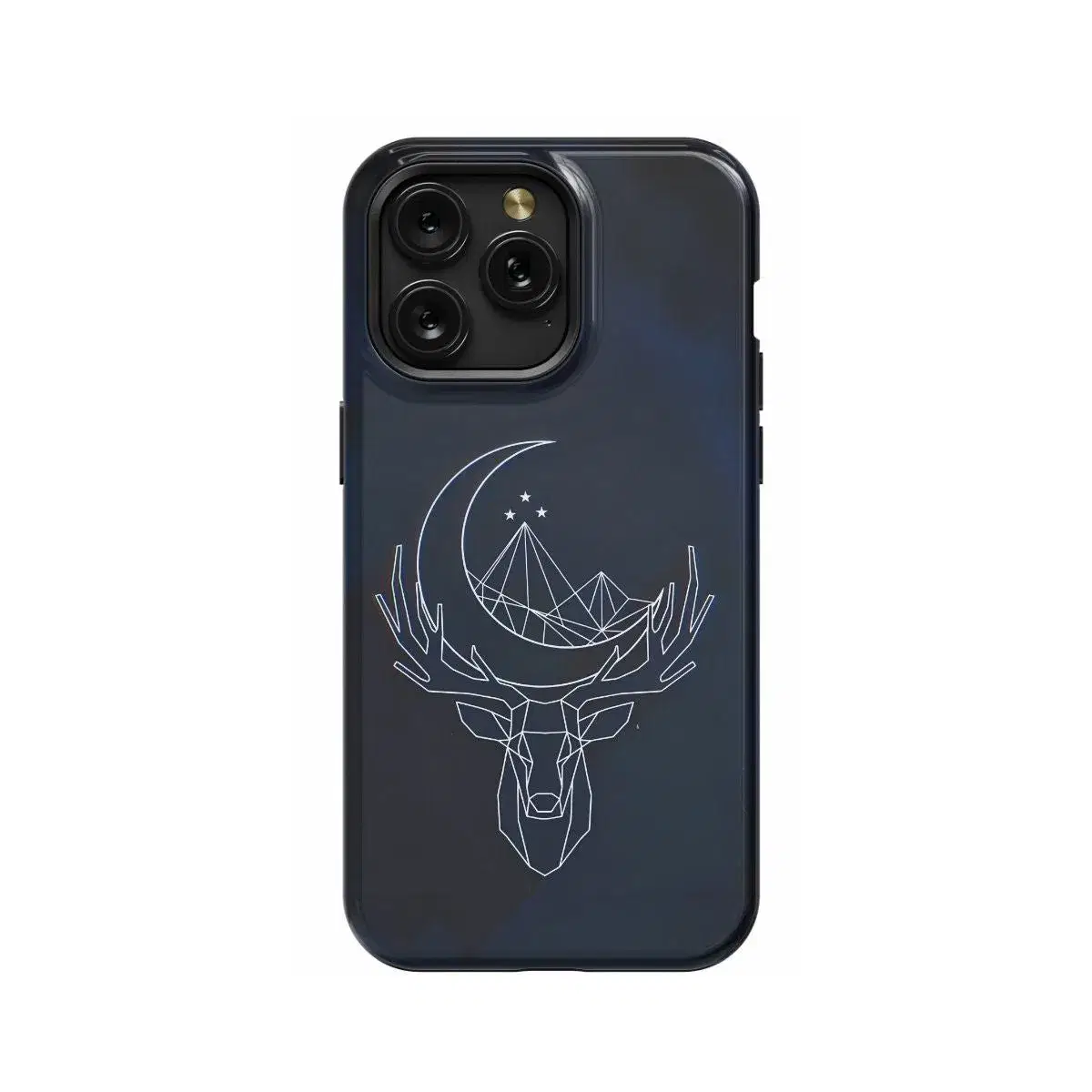 Night Court Symbol Reindeer Acotar Acomaf Velaris Mountain Stars Phone Case iPhone Samsung Pixel & More #133 - Image 1