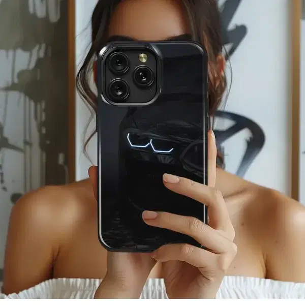 Night Drive Glow
 Phone Case iPhone Samsung Cover Pixel 5633 - Image 1