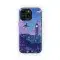 Night Flight, Cityscape Dreams Phone Case iPhone Samsung Cover Pixel 5894 - Image 1