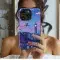 Night Flight, Cityscape Dreams Phone Case iPhone Samsung Cover Pixel 5894 - Image 2