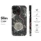 Night Garden of the Serpent Phone Case iPhone Samsung Cover Pixel 6220 - Image 7