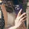 Night Girl with Magic Wand Phone Case iPhone Samsung Pixel & More 273 - Image 4