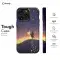 Night Girl with Magic Wand Phone Case iPhone Samsung Pixel & More 273 - Image 5