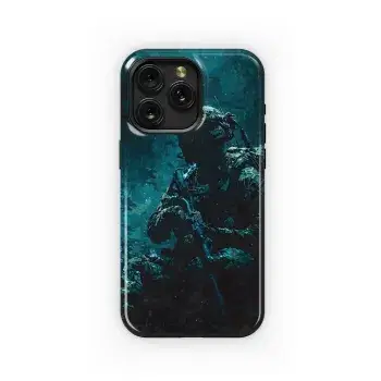 Night Ops Camo Soldier
 Phone Case iPhone Samsung Cover Pixel 5625 - Image 1