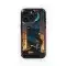 Night Reading Moonlit Window
 Phone Case iPhone Samsung Cover Pixel 4594 - Image 1