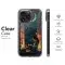 Night Reading Moonlit Window
 Phone Case iPhone Samsung Cover Pixel 4594 - Image 8