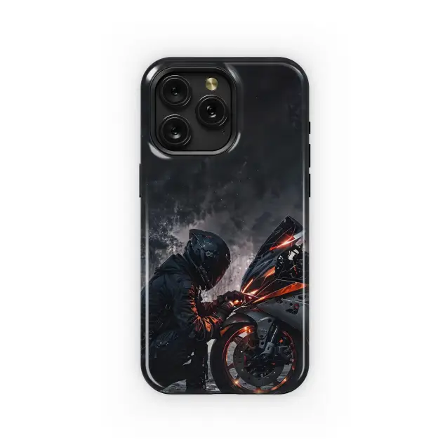 Night Rider Design
 Phone Case iPhone Samsung Cover Pixel 5648