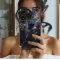 Night Sakura Steps Phone Case iPhone Samsung Cover Pixel 6176 - Image 2