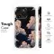 Night Sky Cloudscape
 Phone Case iPhone Samsung Cover Pixel 4766 - Image 6