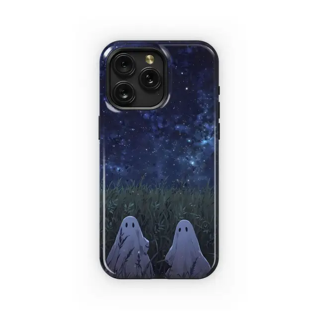Night Sky Ghosts
 Phone Case iPhone Samsung Cover Pixel 5501