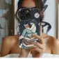 Night Sky Ghosts
 Phone Case iPhone Samsung Cover Pixel 5501 - Image 1