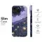 Night Sky Meadow Flowers
 Phone Case iPhone Samsung Cover Pixel 5535 - Image 7