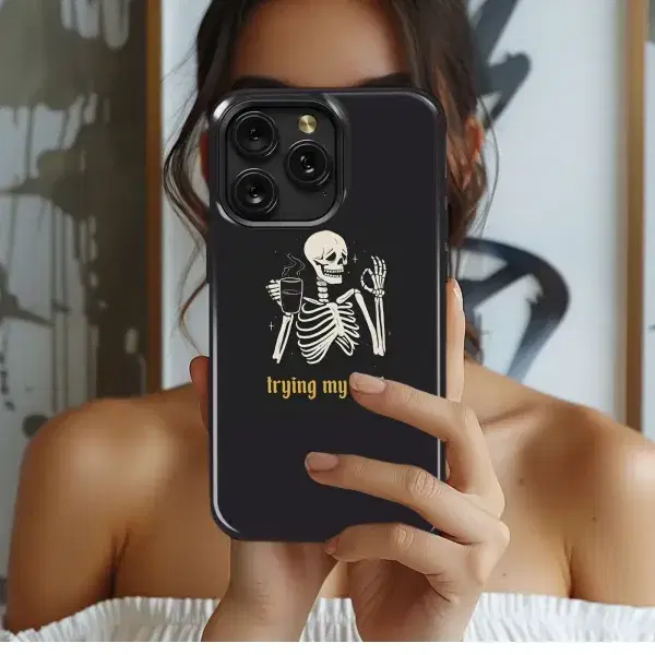 Night Sky Reader
 Phone Case iPhone Samsung Cover Pixel 4593 - Image 1