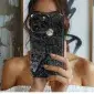 Night Sky Silhouette
 Phone Case iPhone Samsung Cover Pixel 5643 - Image 1