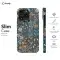 Night Wildflowers Phone Case iPhone Samsung Cover Pixel 1802 - Image 7