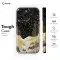 Night Winter Landscape Mountain Celestial Stars Phone Case iPhone Samsung Cover Pixel 1734 - Image 6