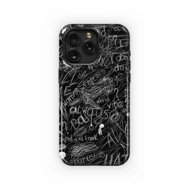 Nightmares and Hate
 Phone Case iPhone Samsung Cover Pixel 4825