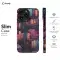 Nighty Magic Book Shelf Phone Case iPhone Samsung Cover Pixel 1932 - Image 7