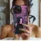 No Face Night City
 Phone Case iPhone Samsung Cover Pixel 4173 - Image 1