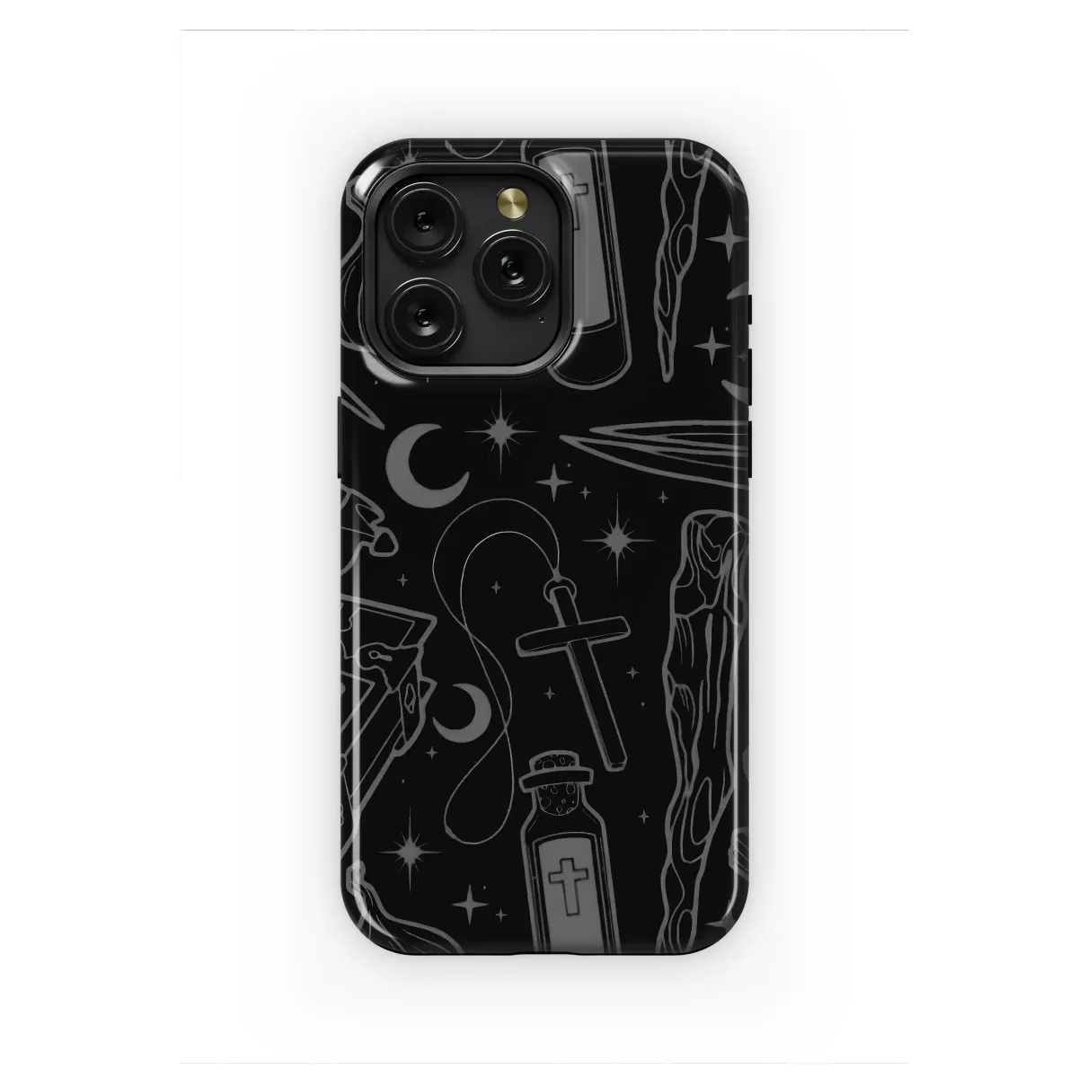 Nocturnal Relics for the Hunt Phone Case iPhone Samsung Cover Pixel 6779 - Image 1